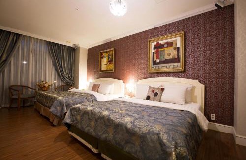 Paju Hotel | WIZ Hotel