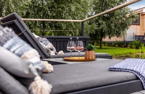 Frampton Resort | Woad Mill Lakeside Lodges