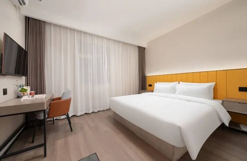 Da Guan Yuan Hotel | Wode Smart Hotel