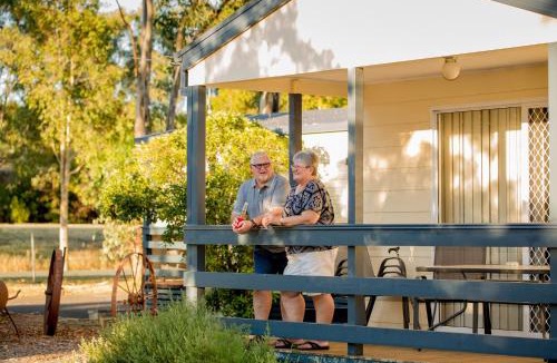 West Wodonga Resort | Wodonga Holiday Park