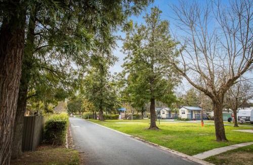 West Wodonga Resort | Wodonga Holiday Park