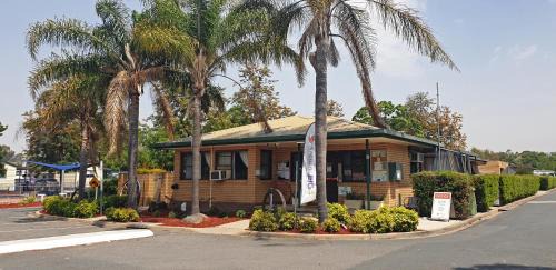West Wodonga Resort | Wodonga Holiday Park