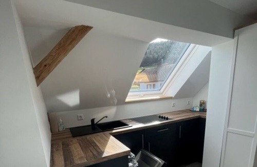 Tonbach Apartment | Wohlfühl-refugium: Entspannung in Moderner Wohnung in der "alten Apotheke"