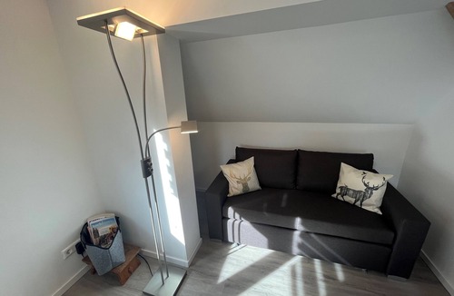 Tonbach Apartment | Wohlfühl-refugium: Entspannung in Moderner Wohnung in der "alten Apotheke"