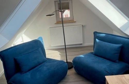 Tonbach Apartment | Wohlfühl-refugium: Entspannung in Moderner Wohnung in der "alten Apotheke"