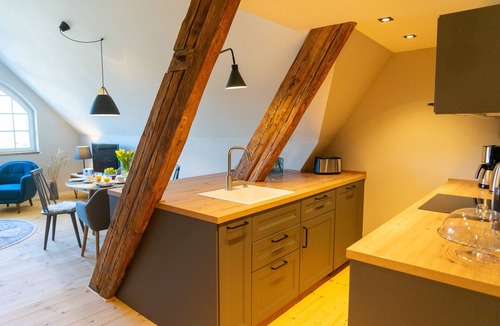 Neusalza-Spremberg Apartment | Wohlfühlen mit Weitblick