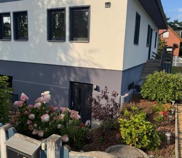 Mahlsdorf Apartment | Wohlfühloase Berlin 2 Schlafzimmer