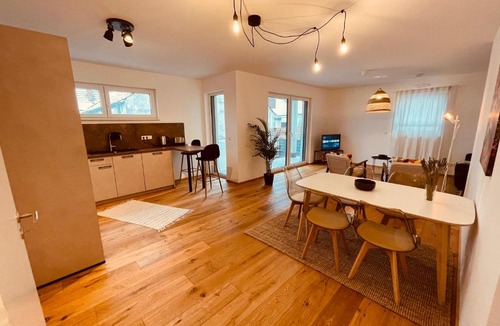 Worms Apartment | Wohlfühloase