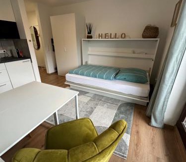 Eppelheim Apartment | Wohlfühlwohnung in Eppelheim - zentral und entspannt
