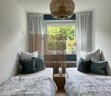 Wolfsburg Apartment | Wohnen am Schloss