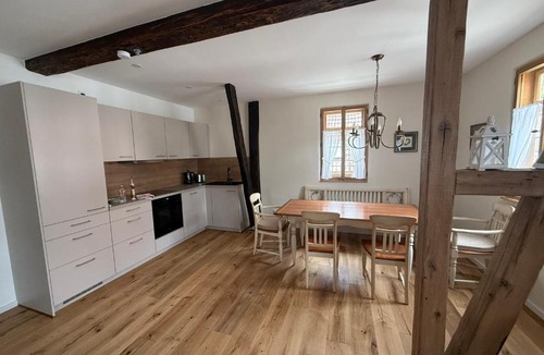Weilrod Apartment | Wohnen im Denkmal