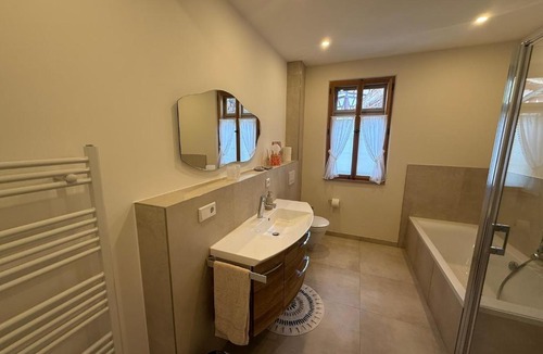 Weilrod Apartment | Wohnen im Denkmal