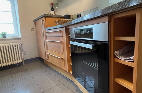 Saarbruecken Apartment | Wohnen mit Stil und Flair am Schloss - Ruhig und Doch Zentral