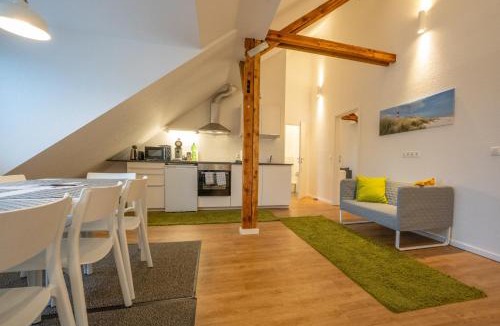 Bochold Apartment | Wohnen wie zu Hause
