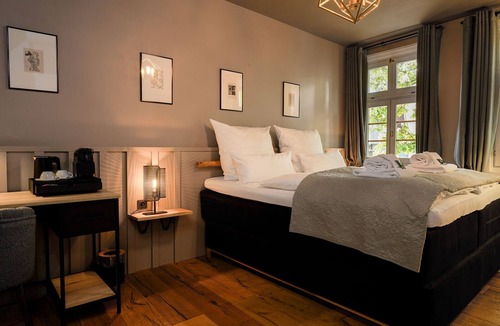 Ladenburg Hotel | Wohnkultur DSIGNIO Digital Hotel