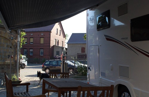 Krostitz House | Wohnmobil PLA Siena 385