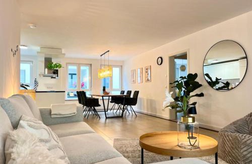 Ludwigsburg Apartment | Wohnoase im Herzen der Stadt