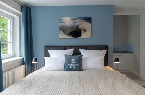 Ober-Hambach Hotel | Wohnpark Hotel