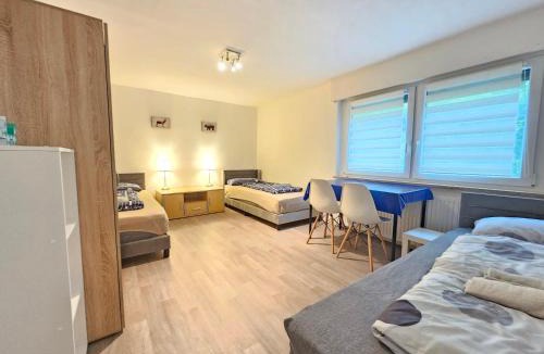 Ehrenstein House | Wohnreich Blaustein Mitte - Wohnung 2A - Zimmer in 3er WG