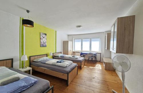 Ehrenstein House | Wohnreich Blaustein Mitte - Wohnung 2A - Zimmer in 3er WG