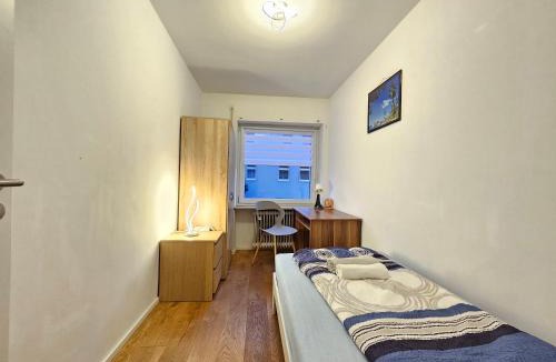 Ehrenstein House | Wohnreich Blaustein Mitte - Wohnung 2A - Zimmer in 3er WG