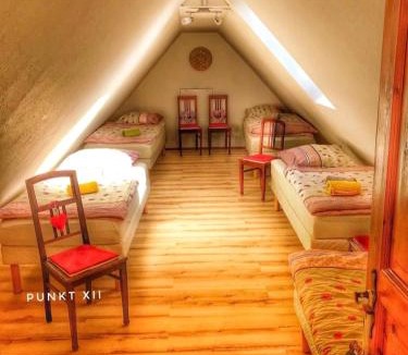Burghaslach Apartment | Wohnung 1