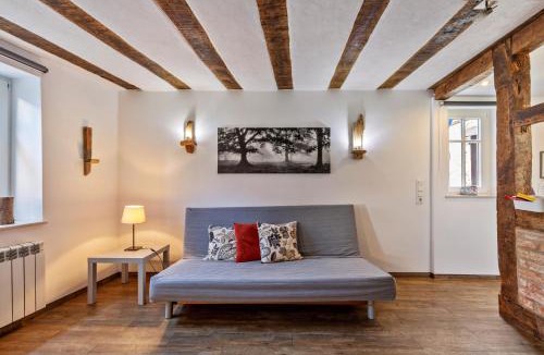 Wallhausen Apartment | Wohnung 1
