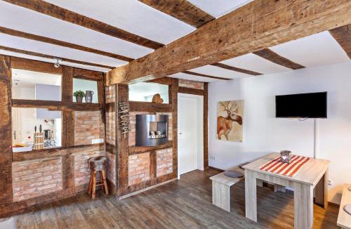 Wallhausen Apartment | Wohnung 1