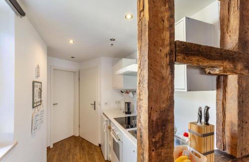Wallhausen Apartment | Wohnung 1