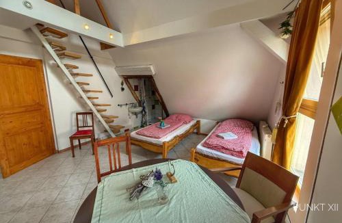 Burghaslach Apartment | Wohnung 2