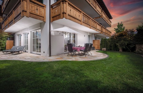 Bad Wiessee Apartment | Wohnung 2 in Luxury Apartments "R6 Tegernsee"