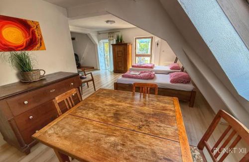 Burghaslach Apartment | Wohnung 3