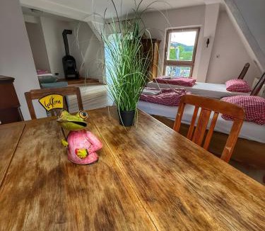 Burghaslach Apartment | Wohnung 3