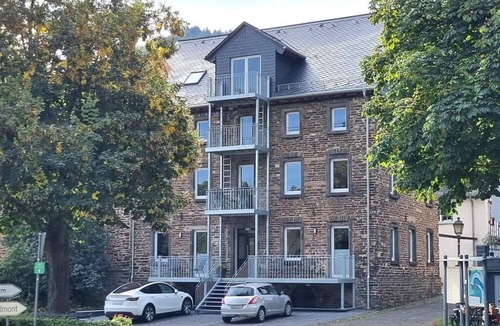 Bremm Apartment | Wohnung 3: Historisches Mosel-refugium - Altes Winzerhaus am Calmont