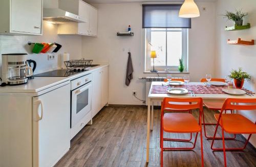 Wallhausen Apartment | Wohnung 4