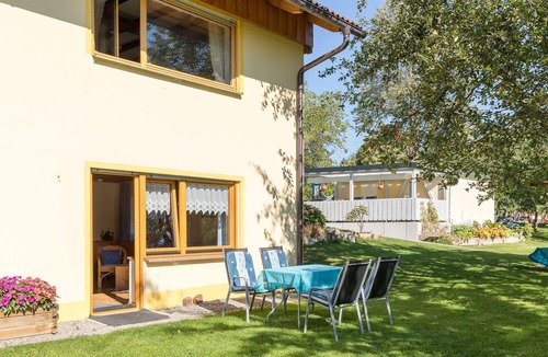 Hergensweiler Apartment | Wohnung 5 Morgensonne