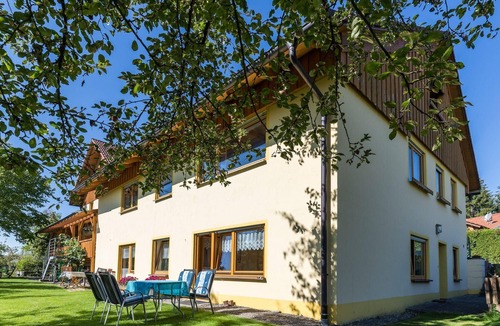 Hergensweiler Apartment | Wohnung 5 Morgensonne