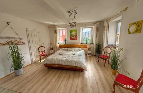 Burghaslach Apartment | Wohnung 8