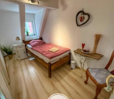 Burghaslach Apartment | Wohnung 8