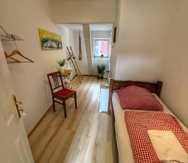 Burghaslach Apartment | Wohnung 8