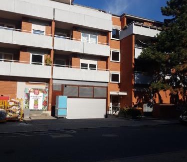 Neuenheim Apartment | Wohnung am Neckar