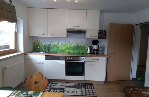 Haggen Apartment | Wohnung Waldeslust in St. Sigmund im Sellrain by Interhome