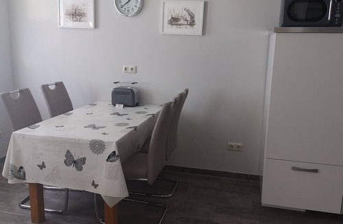 Klushof Villa | Wohnung "aue"