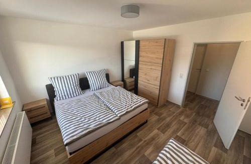 Wandersleben Apartment | Wohnung bei den Drei Gleichen #S