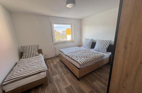 Wandersleben Apartment | Wohnung bei den Drei Gleichen #S
