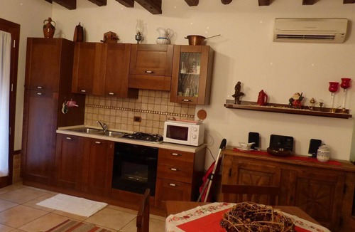Castello Apartment | Wohnung Ca' Moro in Venedig by Interhome
