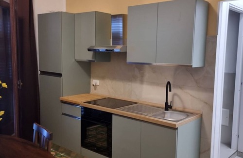 Marina di Ostuni Apartment | Wohnung Cala Pescatori ein paar Schritte vom Meer entfernt by Interhome