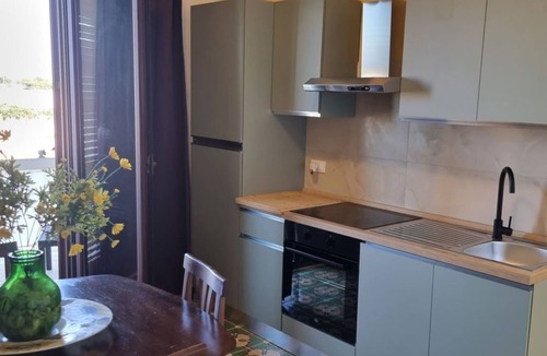 Marina di Ostuni Apartment | Wohnung Cala Pescatori ein paar Schritte vom Meer entfernt by Interhome