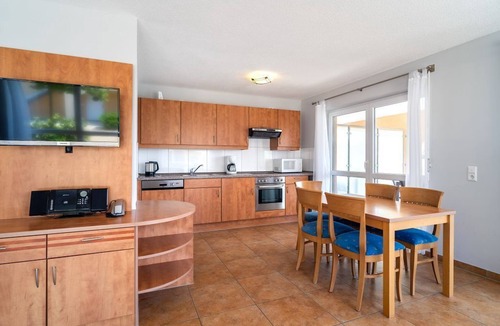 Leipheim Apartment | Wohnung E4 mit Moderner Einbauküche