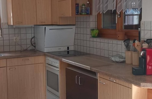Reckingen Apartment | Wohnung Fieschertal by Interhome